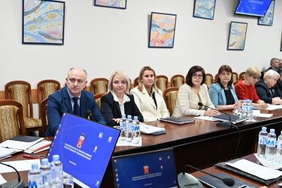 Ședința Senatului USMF „Nicolae Testemițanu”