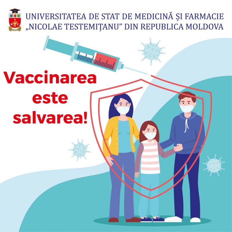 Campania națională de vaccinare împotriva COVID-19