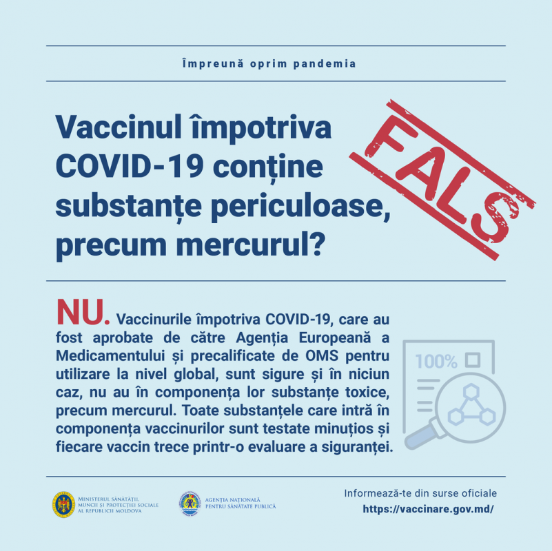 vaccinare