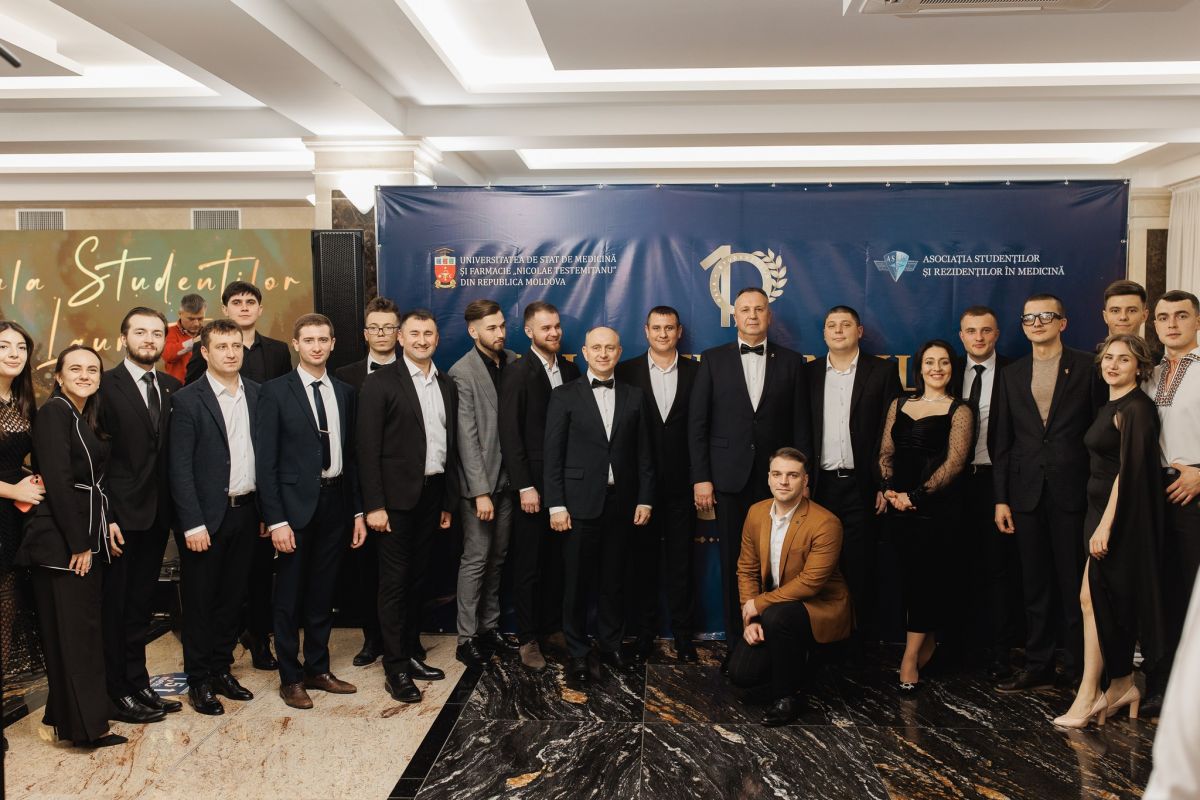 Gala Studenților Laureați