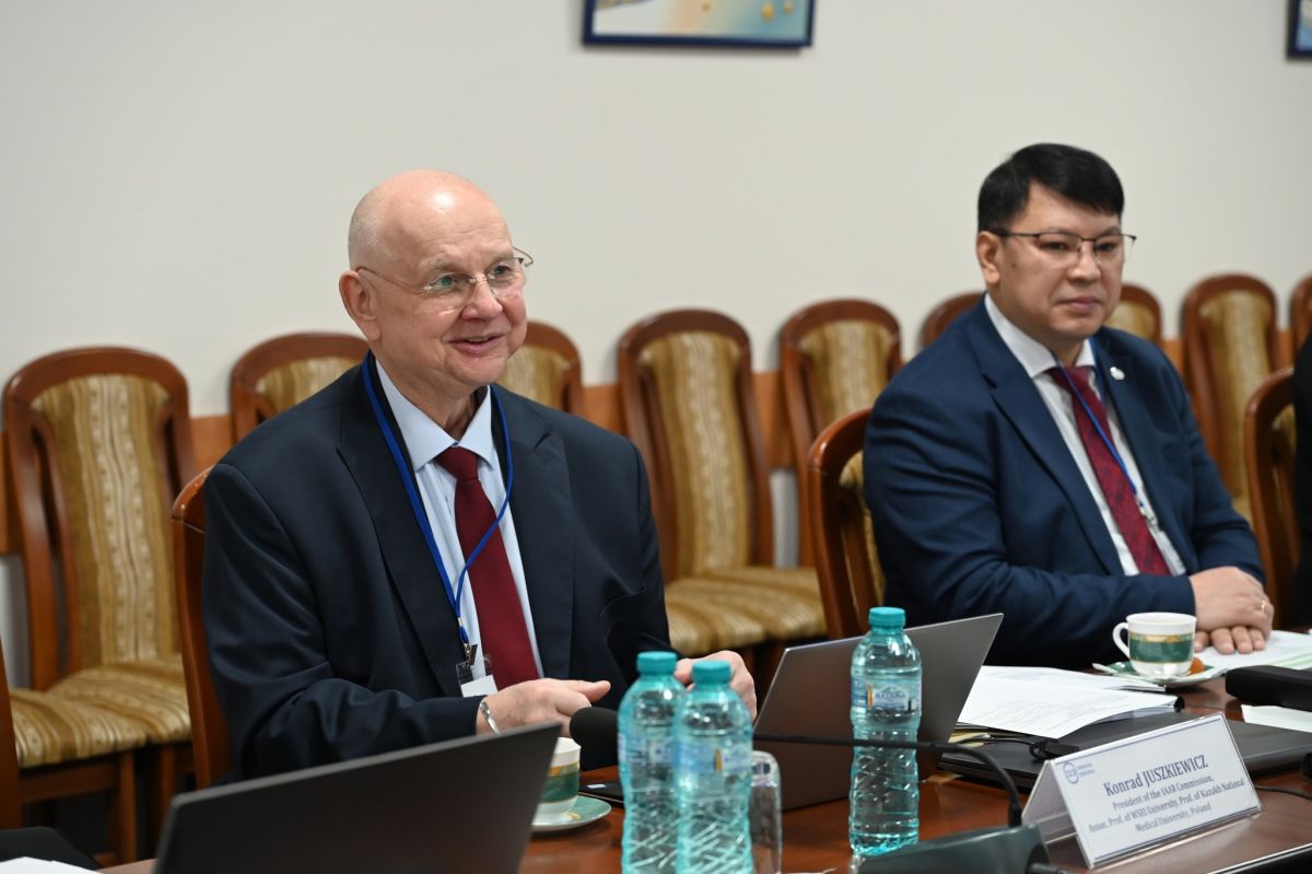 acreditare internațională