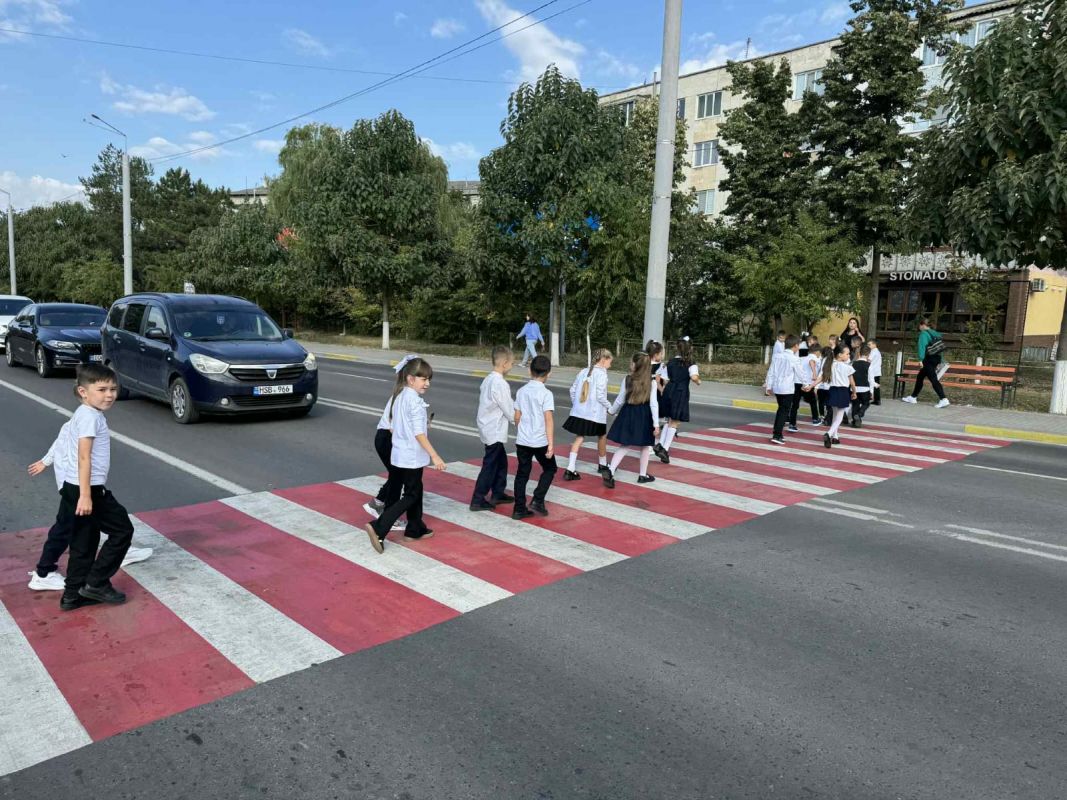 campanie prevenirea traumatismelor rutiere